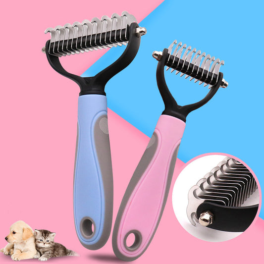 Double-sided Pet Brush Hair Removal