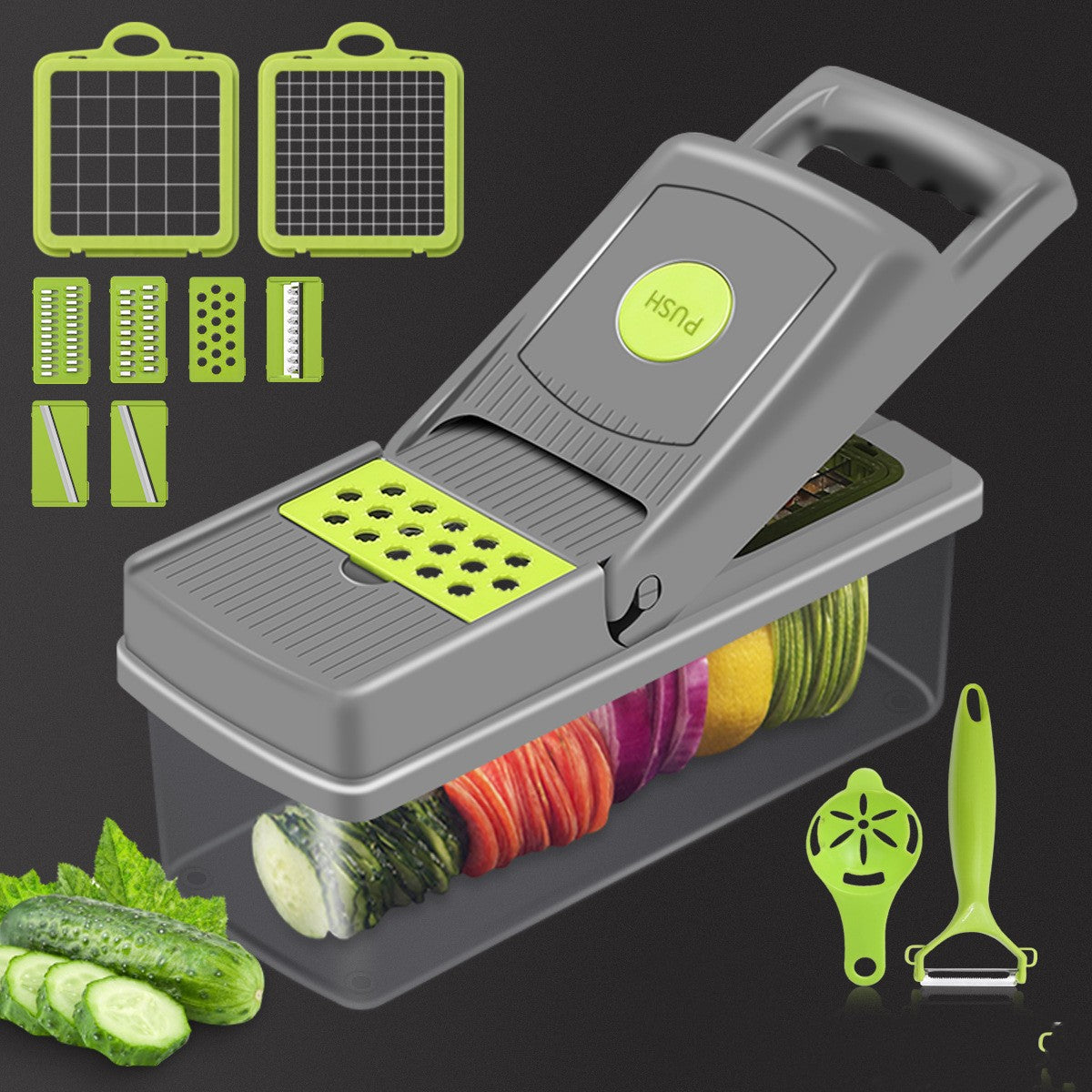 Vegetable Cutter