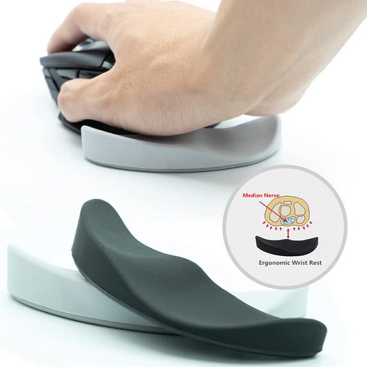 Ergonomic Mouse Wrist Rest Mouse